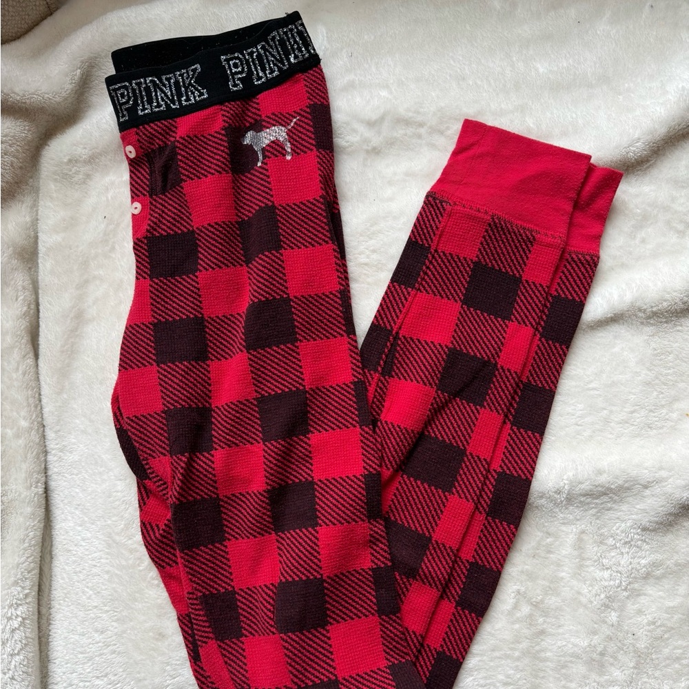 PINK pajama pants